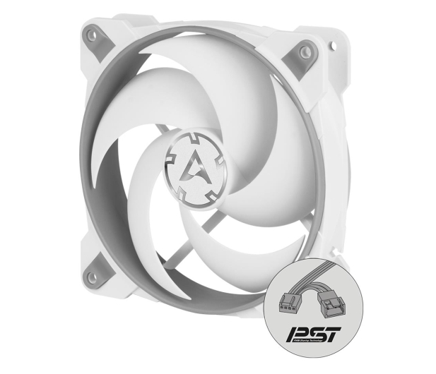 ARCTIC BioniX P120 Grey/White 120mm ACFAN00167A - 741039 - zdjęcie